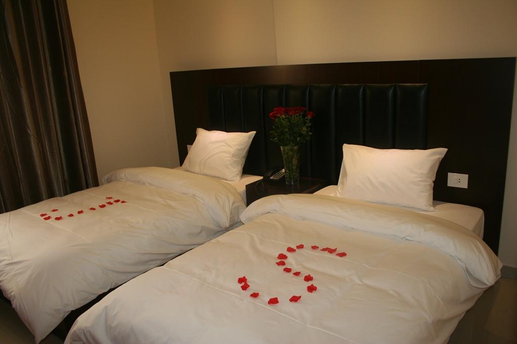 Jounieh Suites Boutique Hotel Room photo