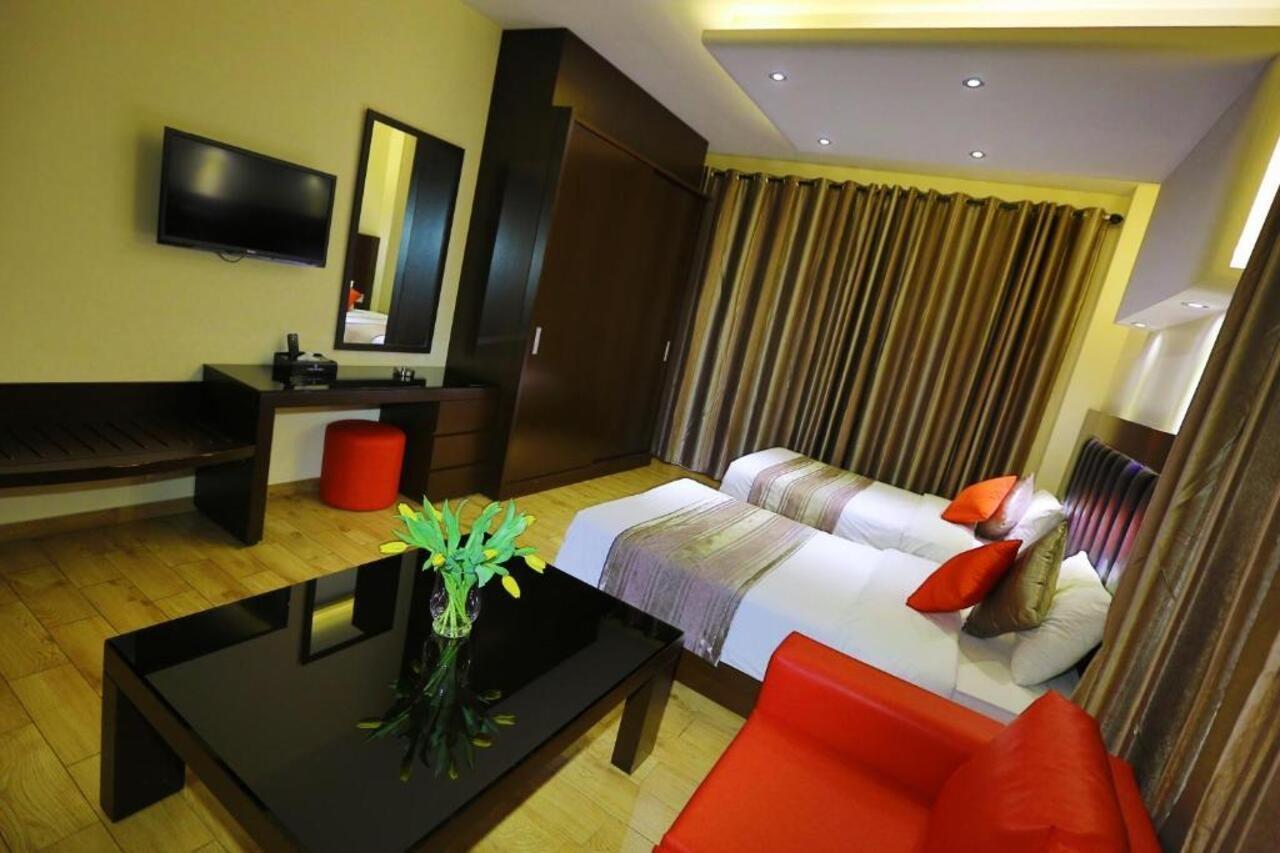 Jounieh Suites Boutique Hotel Exterior photo
