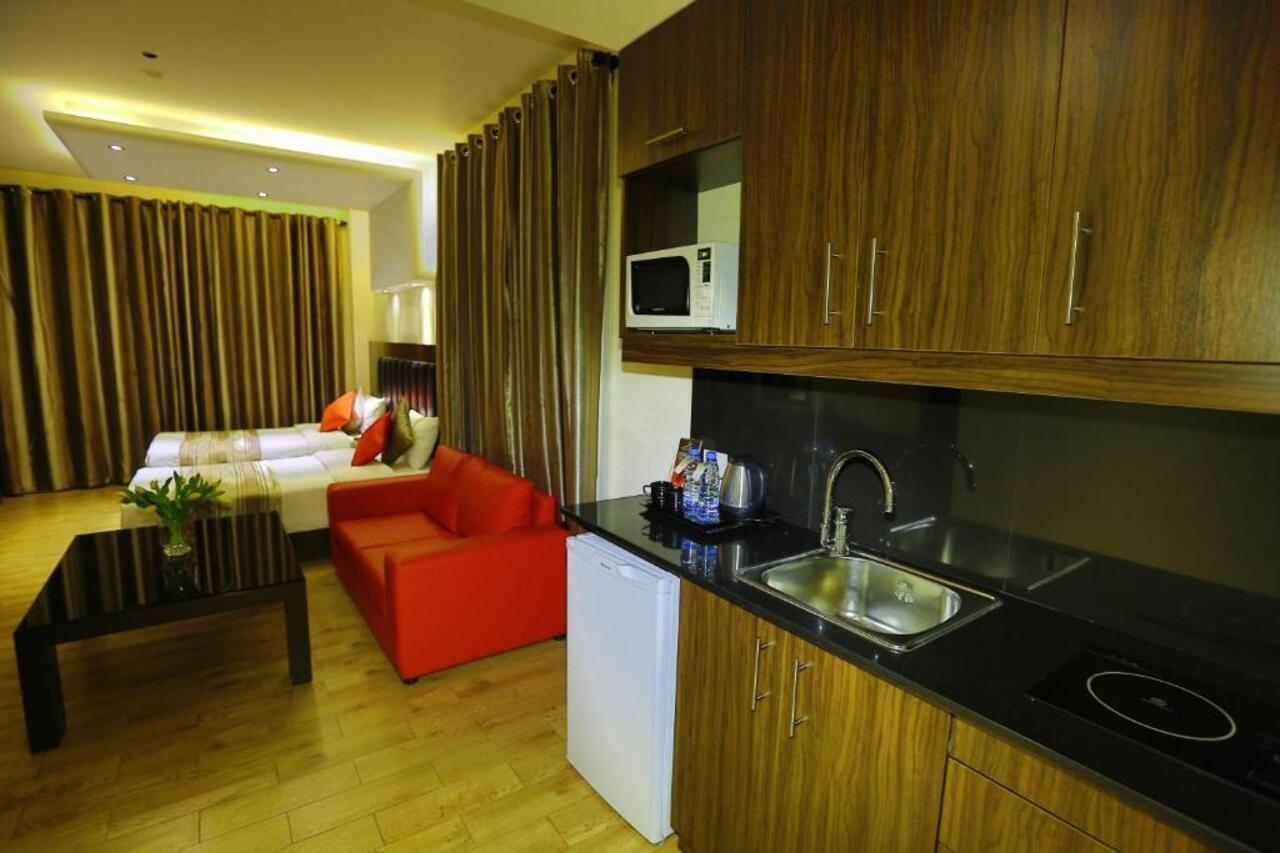 Jounieh Suites Boutique Hotel Exterior photo