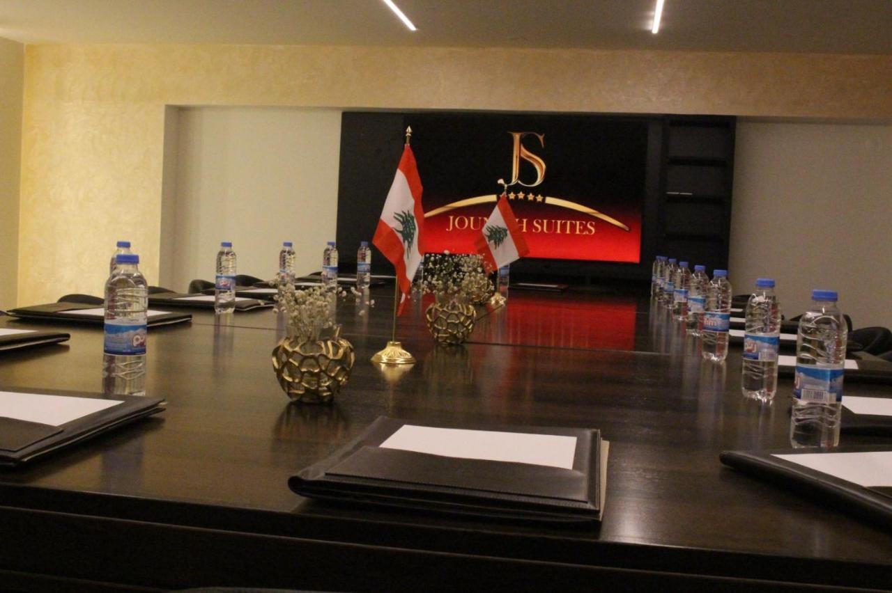 Jounieh Suites Boutique Hotel Exterior photo