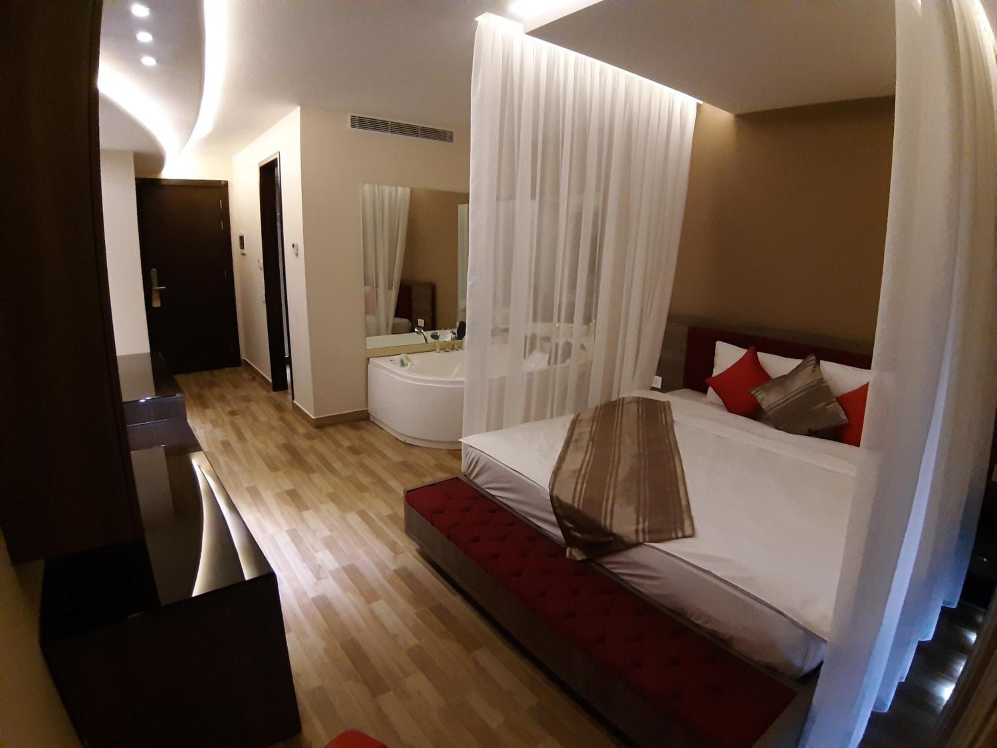 Jounieh Suites Boutique Hotel Exterior photo