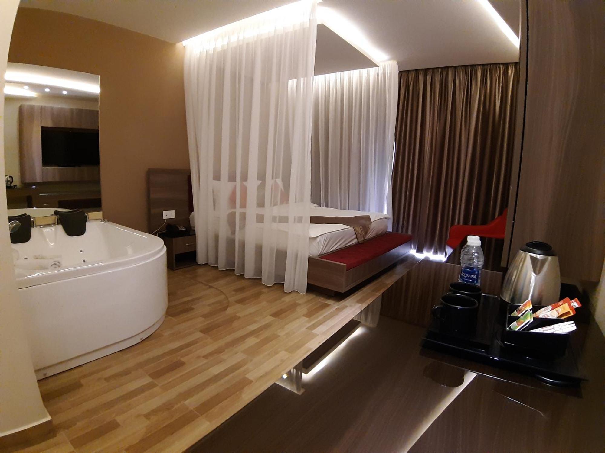 Jounieh Suites Boutique Hotel Exterior photo