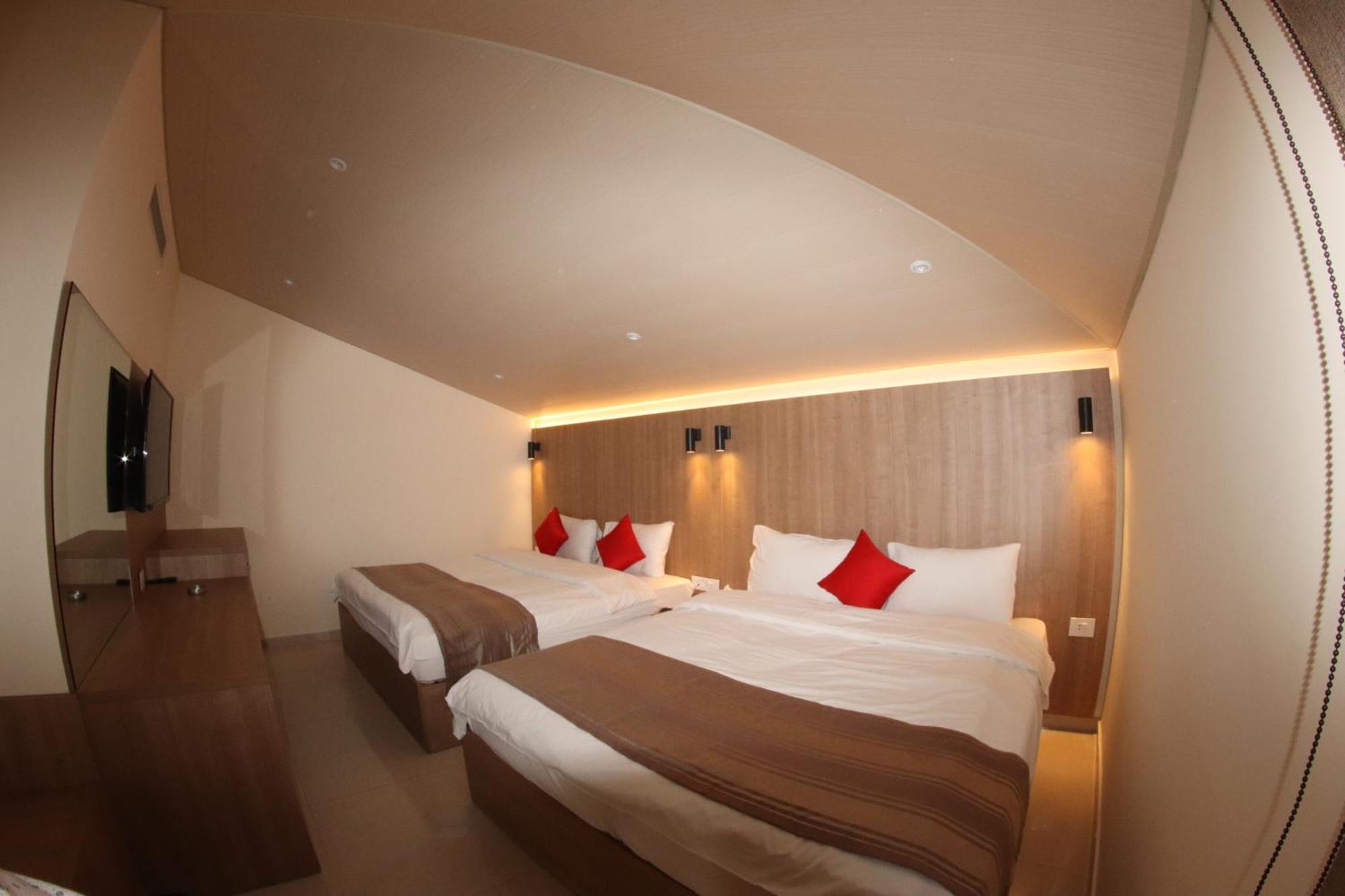 Jounieh Suites Boutique Hotel Exterior photo