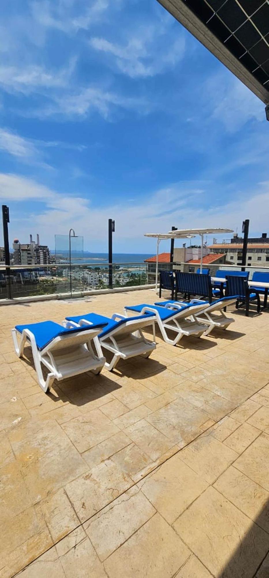Jounieh Suites Boutique Hotel Exterior photo