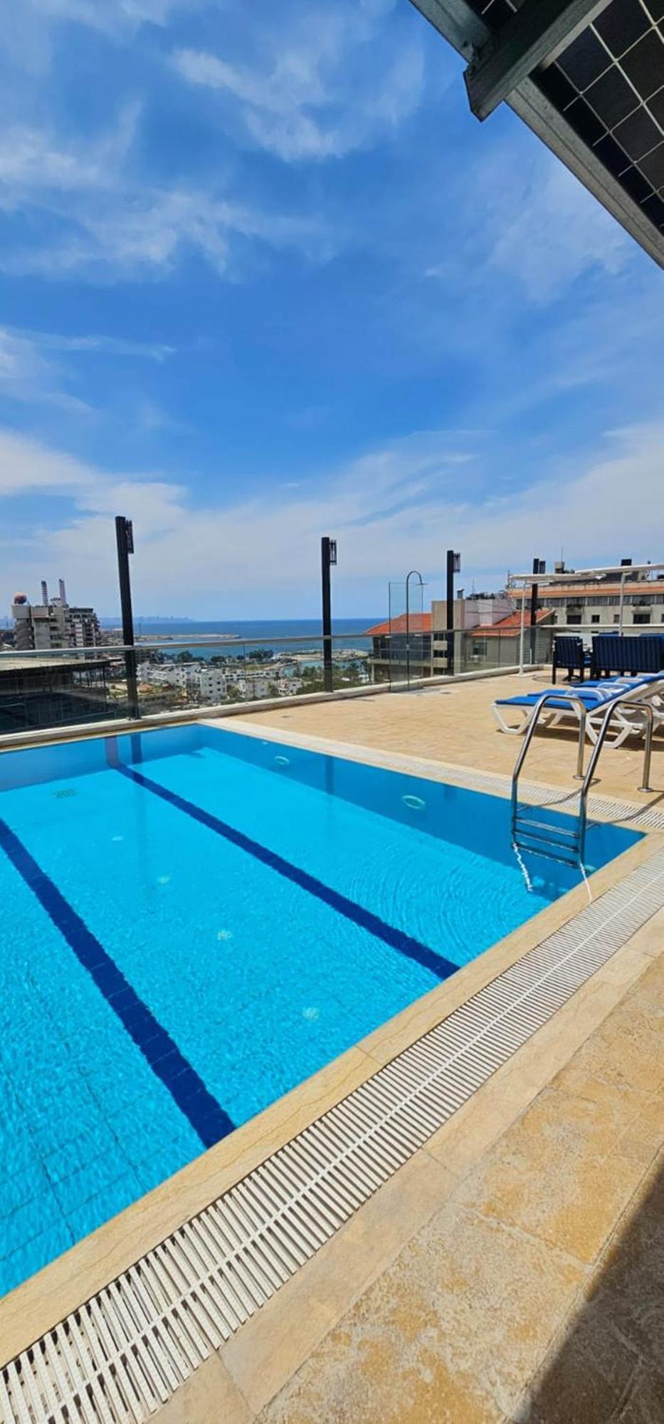 Jounieh Suites Boutique Hotel Exterior photo
