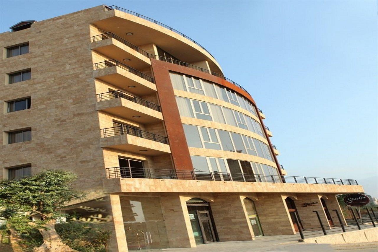 Jounieh Suites Boutique Hotel Exterior photo