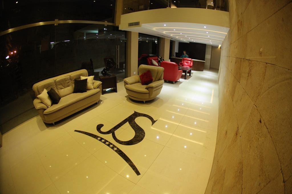 Jounieh Suites Boutique Hotel Exterior photo